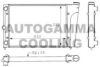 AUTOGAMMA 101040 Radiator, engine cooling